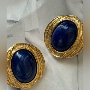 Trifari Vintage Earrings
